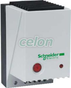 Termoventilator Incalzire 350-550W 230V NSYCRP1W230VTVC - Schneider Electric, Alte Produse, Schneider Electric, Accesorii tablouri și cofrete universale, Schneider Electric