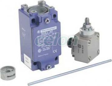 Limit Switch, Automatizari Industriale, Limitatoare de cursa, Limitatoare de cursa, Telemecanique