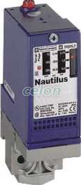 Pressur Switch N.A.D.500B, Automatizari Industriale, Senzori Fotoelectrici, proximitate, identificare, presiune, Senzori de presiune, Telemecanique