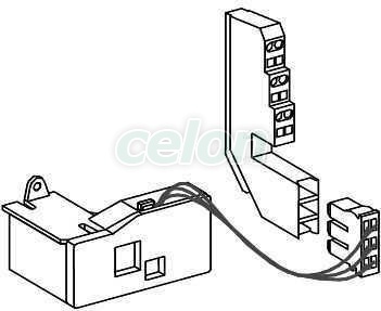 Resetare La Distanta 240-250V C.A. Debr, Alte Produse, Schneider Electric, Separatoare, Schneider Electric