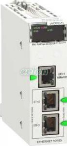 Modul Comunicatie Ethernet - M580-Factory Cast, Alte Produse, Schneider Electric, Butoane, comutatoare, lămpi, butoane și joystickuri, Schneider Electric