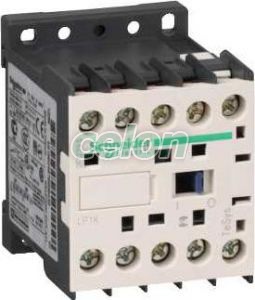 Contactor 3P+F Surub 125V Dc, Automatizari Industriale, Contactoare si Relee de protectie, Contactoare reversibile, Schneider Electric