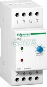 Releu Control Compresoare Ircc 8A 2P Uc 2 A9E21183 - Schneider Electric, Aparataje modulare, Teleruptoare, Relee, Schneider Electric