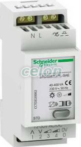 ACTI9 STD400RC/RL-SAE univerzális dimmer, 400W CCTDD20002 - Schneider Electric, Moduláris készülékek, Világítás vezérlés, Schneider Electric