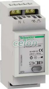 Moduláris fényerőszabályzó STD CCTDD20001  - Schneider Electric, Moduláris készülékek, Világítás vezérlés, Schneider Electric