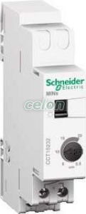 ACTI9 MINs lépcsőházi időrelé, 0.5-20 perc CCT15232 - Schneider Electric, Moduláris készülékek, Lépcsőházi időkapcsolók, Schneider Electric