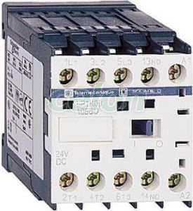 Segédkapcsoló 24VDC CA3KN315BD - Schneider Electric, Automatizálás és vezérlés, Védelmi relék és kontaktorok, Védőrelék, Schneider Electric