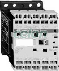 Releu Control Tesys 3F+1O Arc 24V Dc, Automatizari Industriale, Contactoare si Relee de protectie, Contactoare auxiliare, Schneider Electric