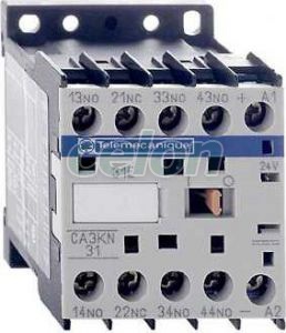 Releu Control Tesys Aux 24V Cc, Automatizari Industriale, Contactoare si Relee de protectie, Contactoare auxiliare, Schneider Electric