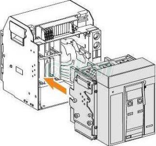 Separ De Sarcina Nt06Ha 630A 690V 4P Deb, Alte Produse, Schneider Electric, Separatoare, Schneider Electric