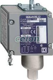 Pressure Switch Acw 12 Bar Adjustable Sc, Automatizari Industriale, Senzori Fotoelectrici, proximitate, identificare, presiune, Senzori pentru medii explozive, Telemecanique