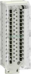 X80 sorkapocs blokk, 28 pontos, rugós, Automatizálás és vezérlés, PLC és egyéb vezérlők, Webalapú PLC-Modicon M340, Schneider Electric