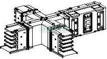 Cruce 1000A, Materiale si Echipamente Electrice, Bare capsulate, busbars, Bara capsulata-Canalis KS, Schneider Electric