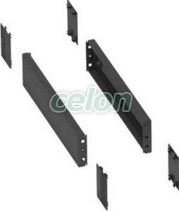 2 Plinte Panouri Lat. 600X100 NSYSPS6100SD - Schneider Electric, Alte Produse, Schneider Electric, Accesorii tablouri și cofrete universale, Schneider Electric