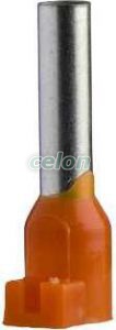 Pin izolat 4mm2 Portocaliu DZ5CA042 - Schneider Electric, Materiale si Echipamente Electrice, Elemente de conexiune si auxiliare, Tuburi de capăt, Tuburi de capăt (cap terminal) izolate, Schneider Electric Pin izolat 4mm2 Portocaliu DZ5CA042 - Schneider Electric, Materiale si Echipamente Electrice, Elemente de conexiune si auxiliare, Tuburi de capăt, Tuburi de capăt (cap terminal) izolate, Schneider Electric