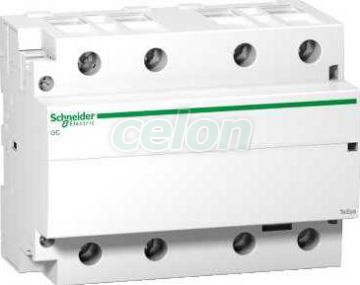 Contactor Gc10040M5, Automatizari Industriale, Contactoare si Relee de protectie, Contactoare auxiliare, Schneider Electric