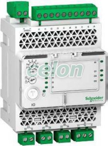 I/O modul megszakító kocsiszerkezet állapotjelzéseinek megjelenítéséhez (NSX, NS>630, NT, NW) LV434063 - Schneider Electric, Energiaelosztás és szerelés, Megszakítók, Öntöttházas megszakító kiegészítők, Schneider Electric