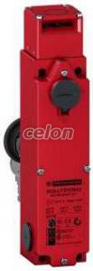 Limit Switch, Automatizálás és vezérlés, Végálláskapcsolók, Biztonsági végálláskapcsolók, Telemecanique