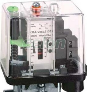 Pressure Switch Xma 25 Bar Adjustable Sc, Automatizari Industriale, Senzori Fotoelectrici, proximitate, identificare, presiune, Senzori de presiune, Telemecanique