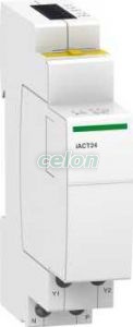 ACTI9 iACT24 vezérlés és jelzés, Ti24csatlakozóval A9C15924 - Schneider Electric, Moduláris készülékek, Installációs kontaktorok, Schneider Electric