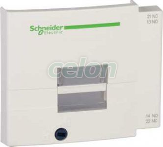 Schneider Electric - LAD9ET2 - Tesys d - Mágneskapcsolók, Automatizálás és vezérlés, Védelmi relék és kontaktorok, Segédérintkezők, Schneider Electric