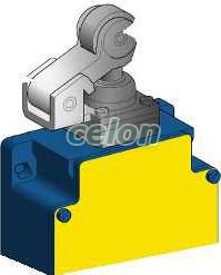 Limit Switch 2 Contacts, Automatizari Industriale, Limitatoare de cursa, Limitatoare de cursa, Telemecanique