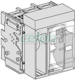 Intr Auto Debros Ns630B L 3P Fara Dec, Materiale si Echipamente Electrice, Intreruptoare automate in carcasa turnata, Intreruptoare automate in carcasa turnata, Schneider Electric