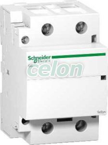 Contactor 100A 2F 220/240V, Automatizari Industriale, Contactoare si Relee de protectie, Contactoare auxiliare, Schneider Electric