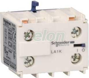 Clema 2O Surub LA1KN02M - Schneider Electric, Alte Produse, Schneider Electric, Variatoare de viteză, convertizoare de frecvență, Schneider Electric