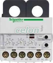 Elektronikus relé kézi/elekt reset, 5-50A, 220VAC, Automatizálás és vezérlés, Védelmi relék és kontaktorok, Elektronikus hőkioldó relék, Schneider Electric