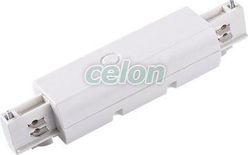 Accesorii TEAR Alb 22585 - Kanlux, Corpuri de Iluminat, Sisteme de iluminat pe sina, Kanlux, Kanlux