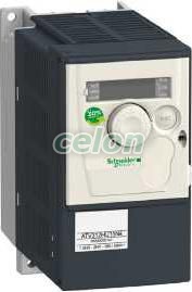 ATV312 frekvenciaváltó 1,5kW/400V/3f. ATV312HU15N4 - Schneider Electric, Automatizálás és vezérlés, Frekvenciaváltók, Frekvenciaváltók-Altivar 312, Schneider Electric