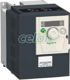 ATV312 frekvenciaváltó 1,5kW/230V/1f. ATV312HU15M2 - Schneider Electric, Automatizálás és vezérlés, Frekvenciaváltók, Frekvenciaváltók-Altivar 312, Schneider Electric