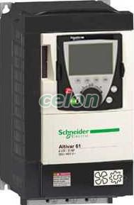VARIATOR TURATIE ATV61 4KW 500V TRI, Automatizari Industriale, Variatoare de viteza,convertizoare de frecventa, Variatoare de viteza-Altivar 61, Schneider Electric