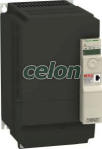 Variator de viteză atv32 - 11 kw - 400 v - trifazat - cu radiator - Variatoare de viteza-altivar 32 - Altivar 32 - ATV32HD11N4 - Schneider Electric, Automatizari Industriale, Variatoare de viteza,convertizoare de frecventa, Variatoare de viteza-Altivar 32, Schneider Electric