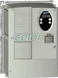 Atv31 tokozott frekvenciaváltó (ip55) 1,5kw/380-500v/3f. - Frekvenciaváltók-altivar 31 - Altivar 31 - ATV31CU15N4 - Schneider Electric, Automatizálás és vezérlés, Frekvenciaváltók, Frekvenciaváltók-Altivar 31, Schneider Electric