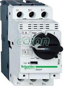 Disjunctor Magnetoterm Tip Gv2P07, Automatizari Industriale, Contactoare si Relee de protectie, Disjunctor motor, Schneider Electric