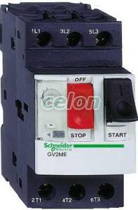 Disjunctor Tip Gv2Me20, Automatizari Industriale, Contactoare si Relee de protectie, Disjunctor motor, Schneider Electric