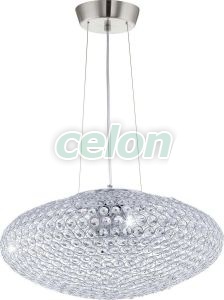 Csillár CLEMENTE 3x60W 95287   - Eglo, Világítástechnika, Beltéri világítás, Függesztékek, Eglo