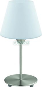 Asztali lámpa DAMASCO 1 1x60W 95785   - Eglo, Világítástechnika, Beltéri világítás, Asztali és olvasó lámpák, Eglo
