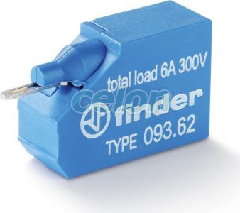 Kettős Push In Csatlakozó Adapter 09362-Finder, Egyéb termékek, Finder, Tartozékok, Finder