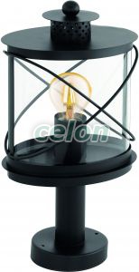 Asztali lámpa Kültéri HILBURN 1x60 W 94864 - Eglo, Világítástechnika, Kültéri kerti világítás, Kültéri állólámpák, Eglo