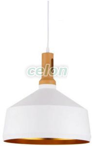 Pendul TRENDY 1x60W D:350mm 6248  - Klausen, Corpuri de Iluminat, Iluminat de interior, Lustre si Pendule, Klausen