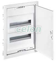 Steel Door 2Rx12M Cabinet 001532-Legrand, Egyéb termékek, Legrand, Energiaelosztási megoldások, Süllyesztett és falon kívüli kiselosztók, burkolatok és kiegészítők, Legrand