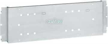 Plate For Xl3 Spx-D 160A 605134-Legrand, Alte Produse, Legrand, Cofrete modulare XL3 - Legrand, Cofrete XL3 800/4000, Legrand