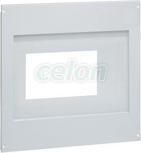 Faceplate Xl3 Spx-D 630A 605139-Legrand, Alte Produse, Legrand, Cofrete modulare XL3 - Legrand, Cofrete XL3 800/4000, Legrand