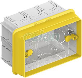 Adaptor Marire Adancime 506E 506ESE-Bticino, Alte Produse, Bticino, FLUSH MOUNTING BOXES, Bticino