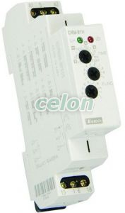 Multifuction time relay, 10 functions, output 1x16A CRM-91H/UNI -Elko Ep, Alte Produse, Elko Ep, Relee – dispozitive electronice, Relee de timp, Elko EP