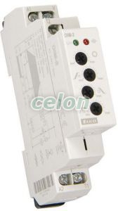 Staircase switch with ramp up/down, for loads R-L, 10-500VA DIM-2 /230V -Elko Ep, Alte Produse, Elko Ep, Relee – dispozitive electronice, Dimmere, Elko EP