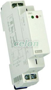 Dimmer controlled by buttons, for loads R-L, 10-500VA DIM-5 /230V -Elko Ep, Alte Produse, Elko Ep, Relee – dispozitive electronice, Dimmere, Elko EP